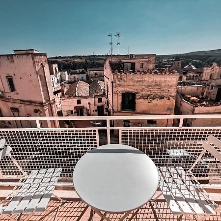 Il Diamante Nei Sassi Rooms Matera Eksteriør bilde