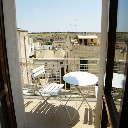 Il Diamante Nei Sassi Rooms Matera Eksteriør bilde