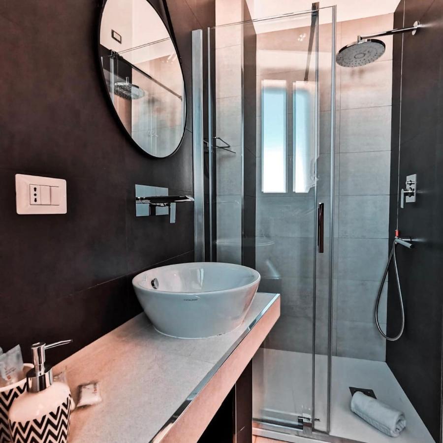 Il Diamante Nei Sassi Rooms Matera Eksteriør bilde