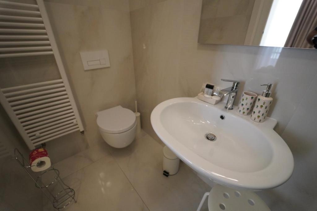 Il Diamante Nei Sassi Rooms Matera Eksteriør bilde