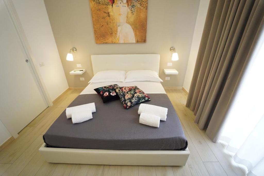 Il Diamante Nei Sassi Rooms Matera Eksteriør bilde
