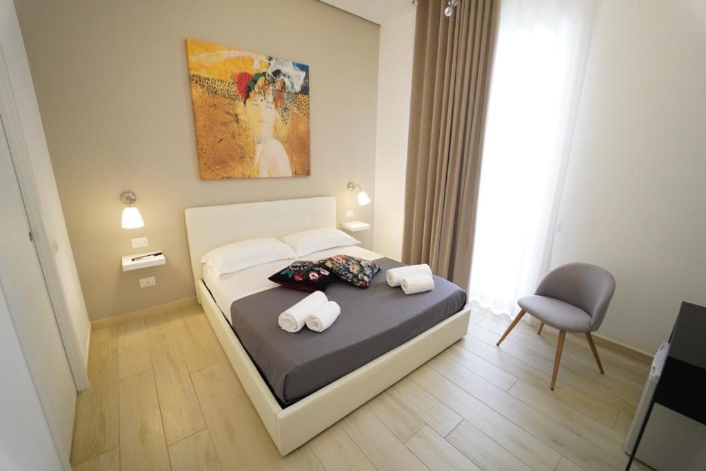 Il Diamante Nei Sassi Rooms Matera Eksteriør bilde