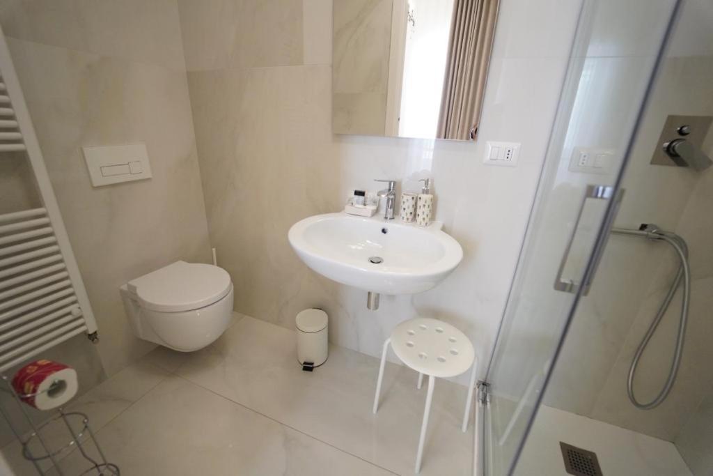 Il Diamante Nei Sassi Rooms Matera Eksteriør bilde