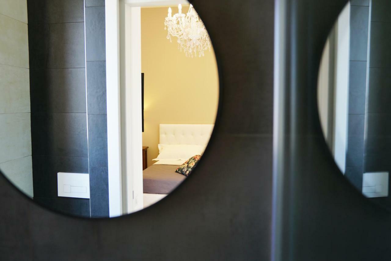 Il Diamante Nei Sassi Rooms Matera Eksteriør bilde