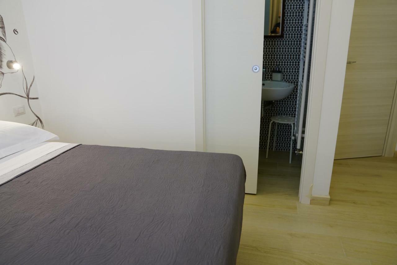 Il Diamante Nei Sassi Rooms Matera Eksteriør bilde