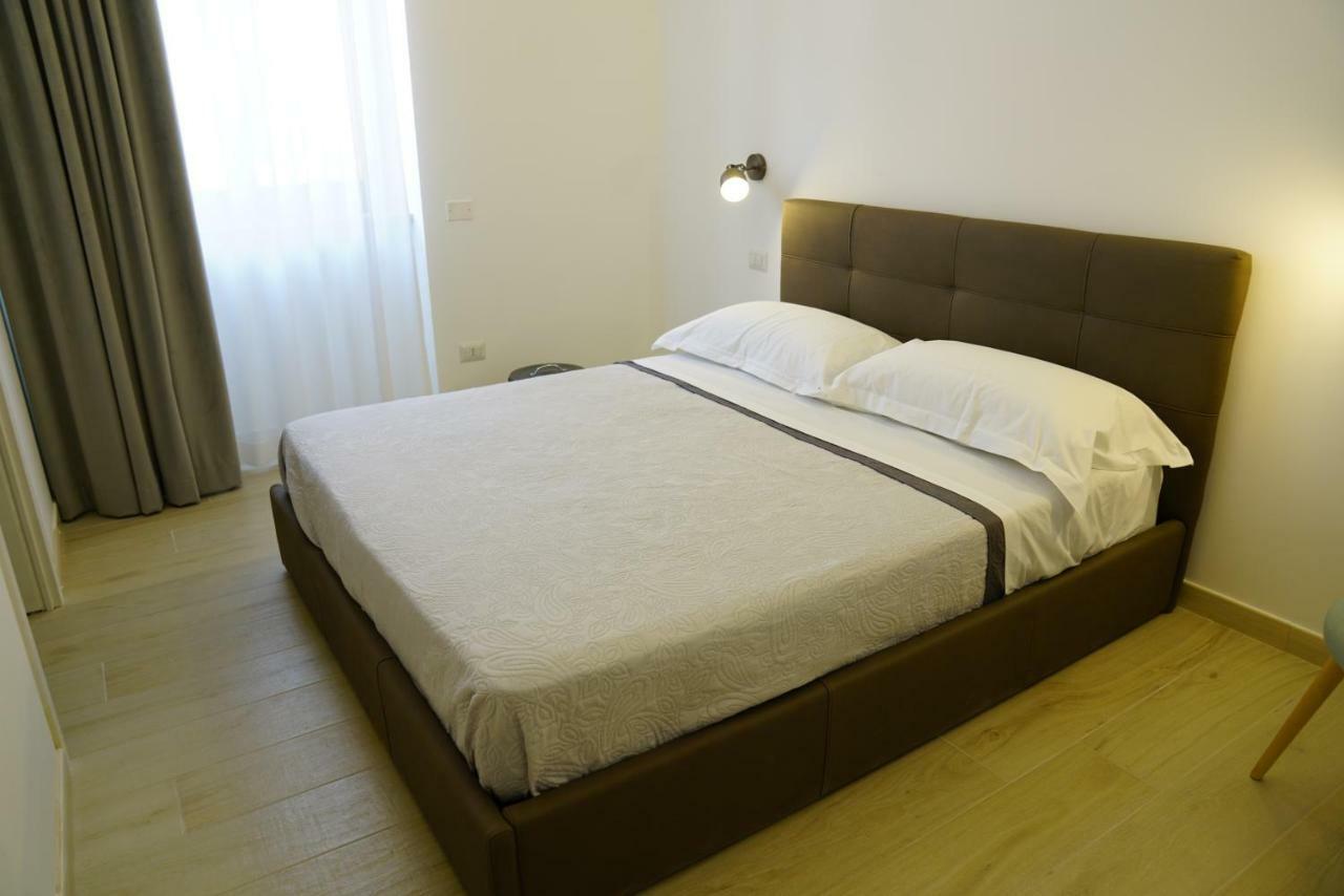 Il Diamante Nei Sassi Rooms Matera Eksteriør bilde