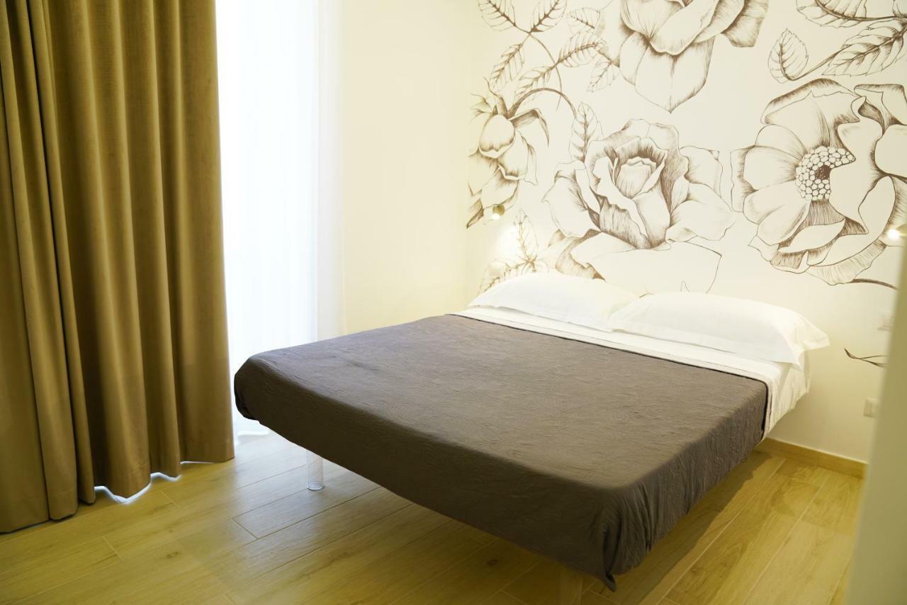 Il Diamante Nei Sassi Rooms Matera Eksteriør bilde