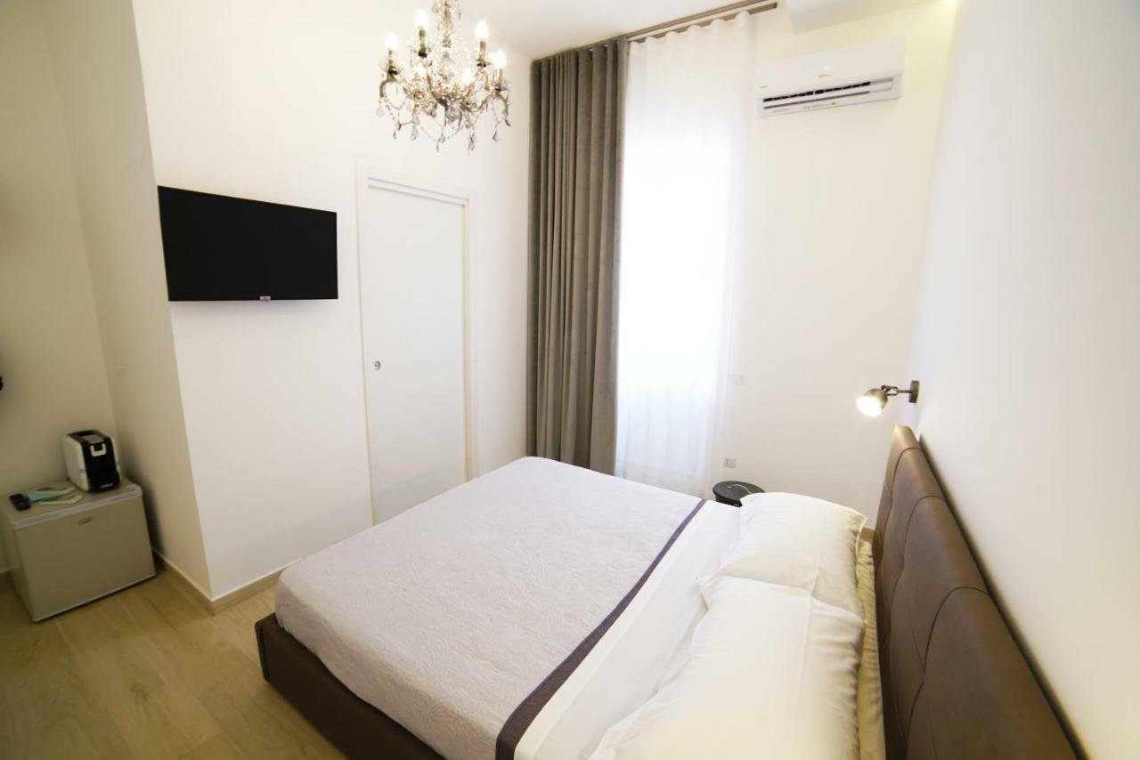 Il Diamante Nei Sassi Rooms Matera Eksteriør bilde