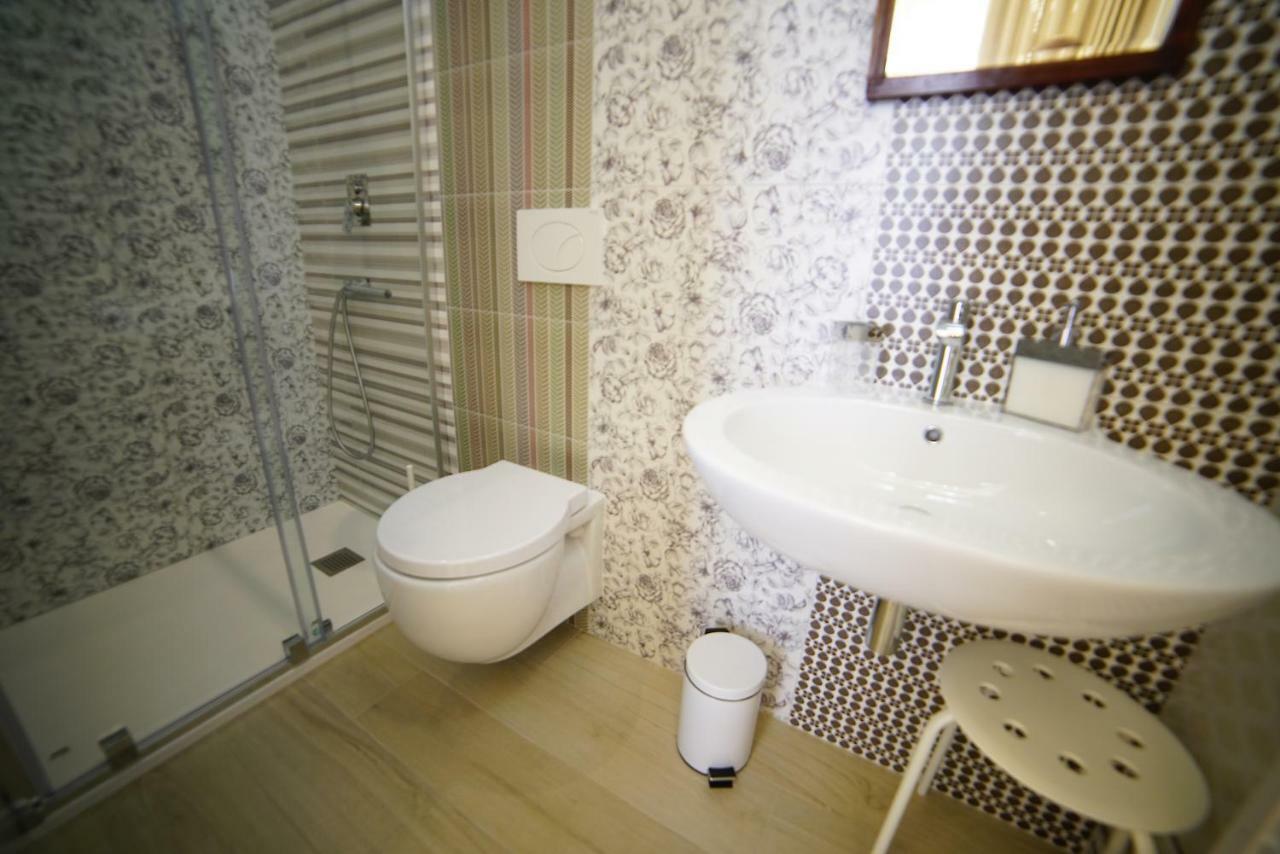 Il Diamante Nei Sassi Rooms Matera Eksteriør bilde