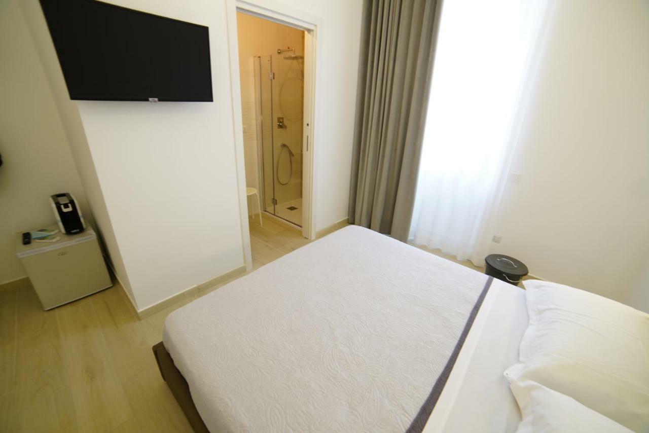 Il Diamante Nei Sassi Rooms Matera Eksteriør bilde