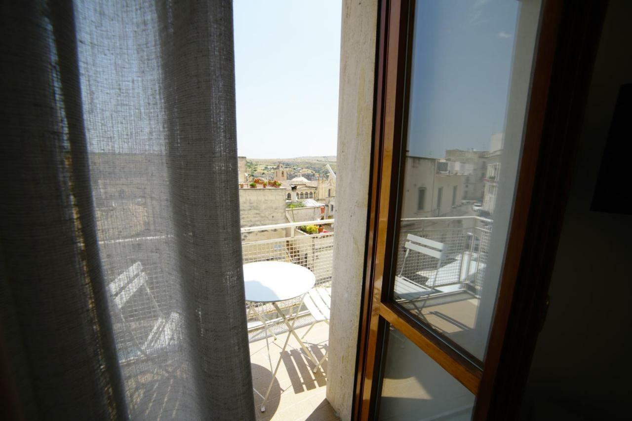 Il Diamante Nei Sassi Rooms Matera Eksteriør bilde
