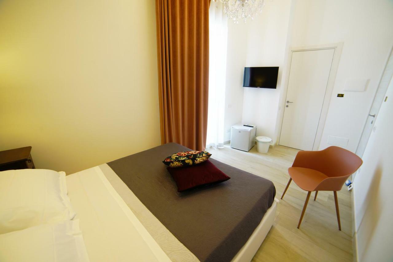 Il Diamante Nei Sassi Rooms Matera Eksteriør bilde