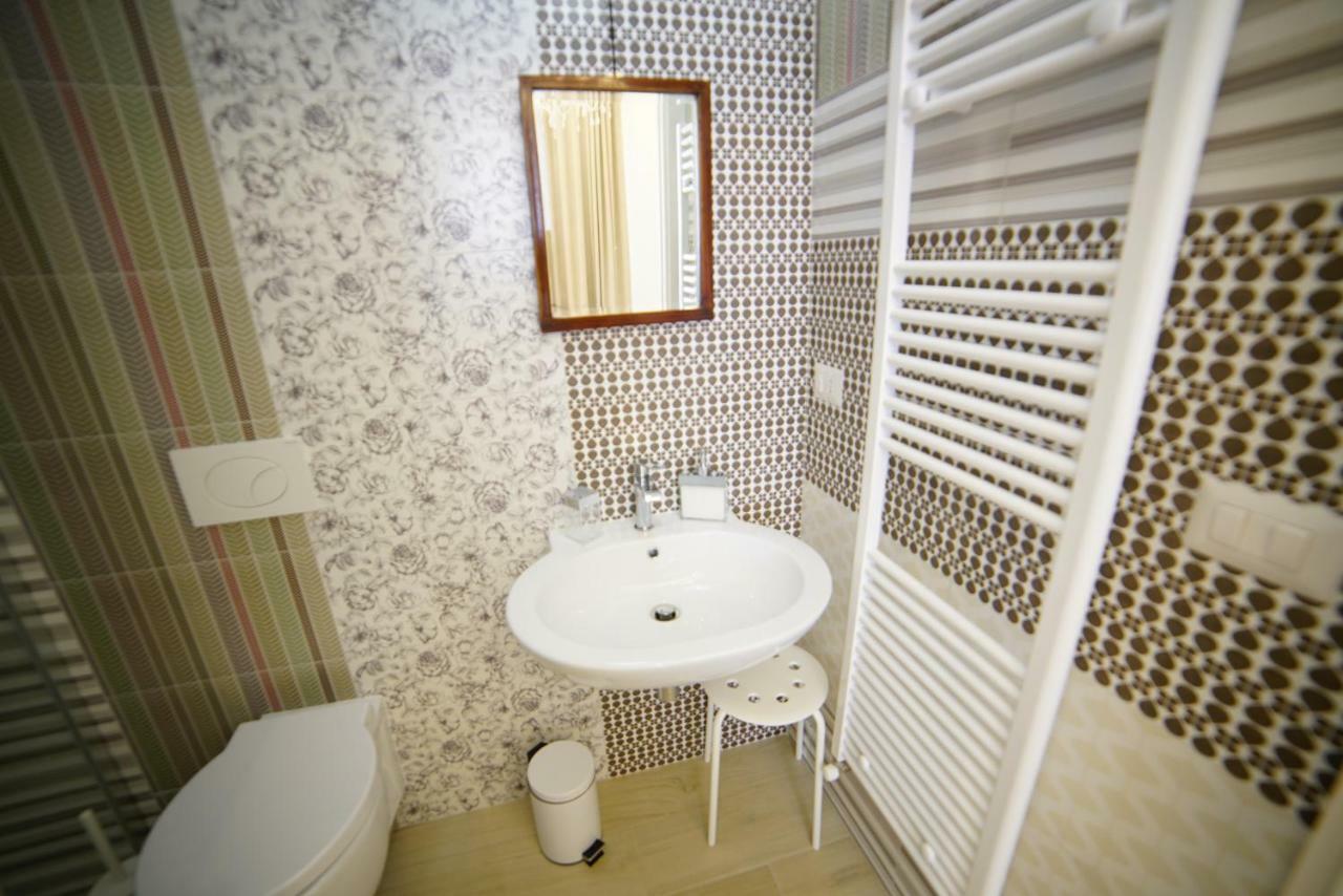 Il Diamante Nei Sassi Rooms Matera Eksteriør bilde