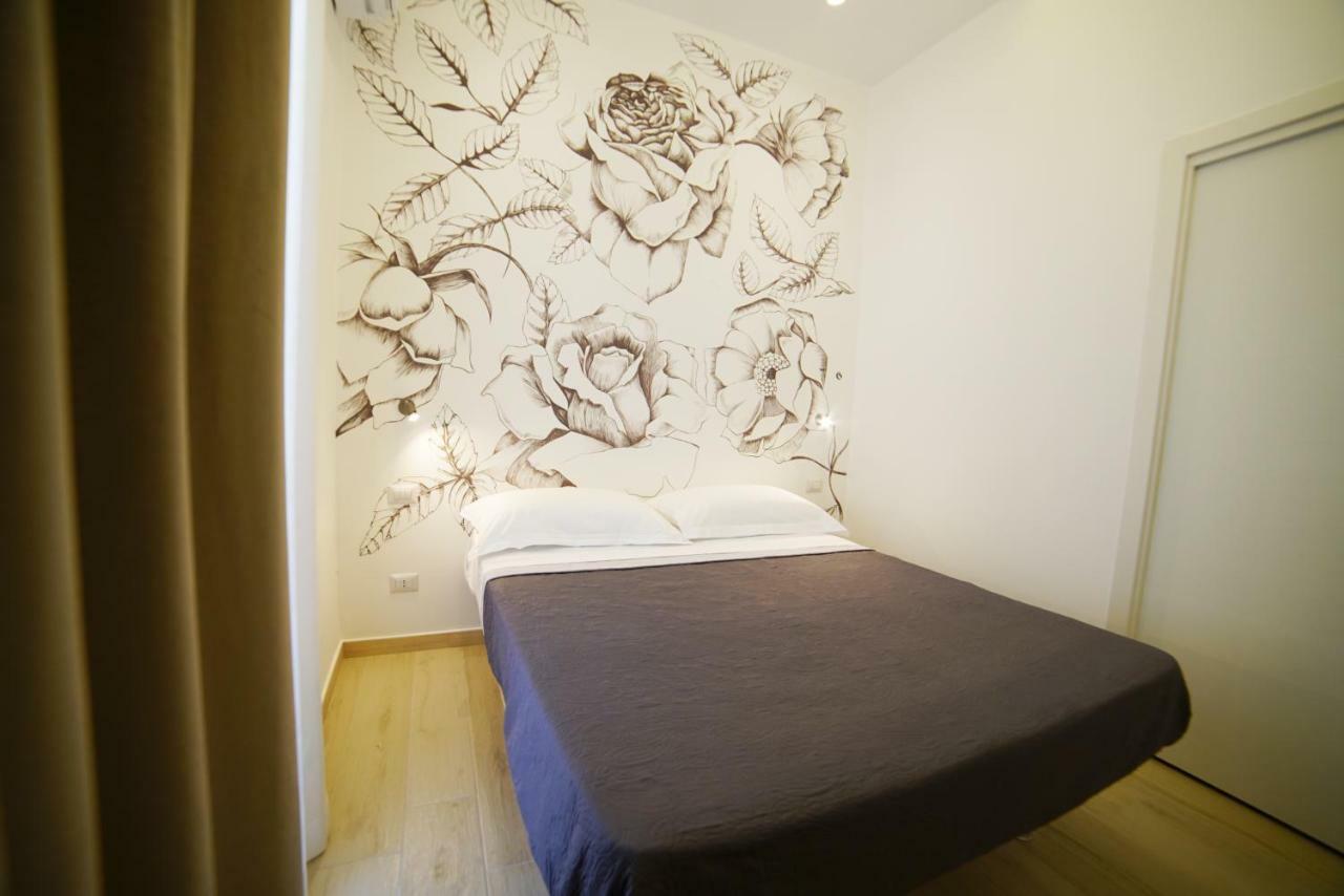 Il Diamante Nei Sassi Rooms Matera Eksteriør bilde
