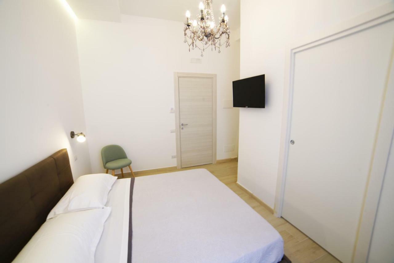 Il Diamante Nei Sassi Rooms Matera Eksteriør bilde