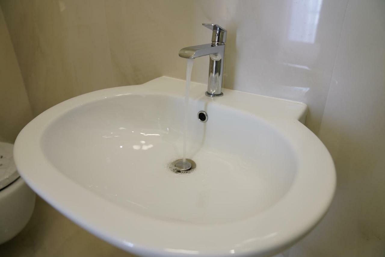 Il Diamante Nei Sassi Rooms Matera Eksteriør bilde