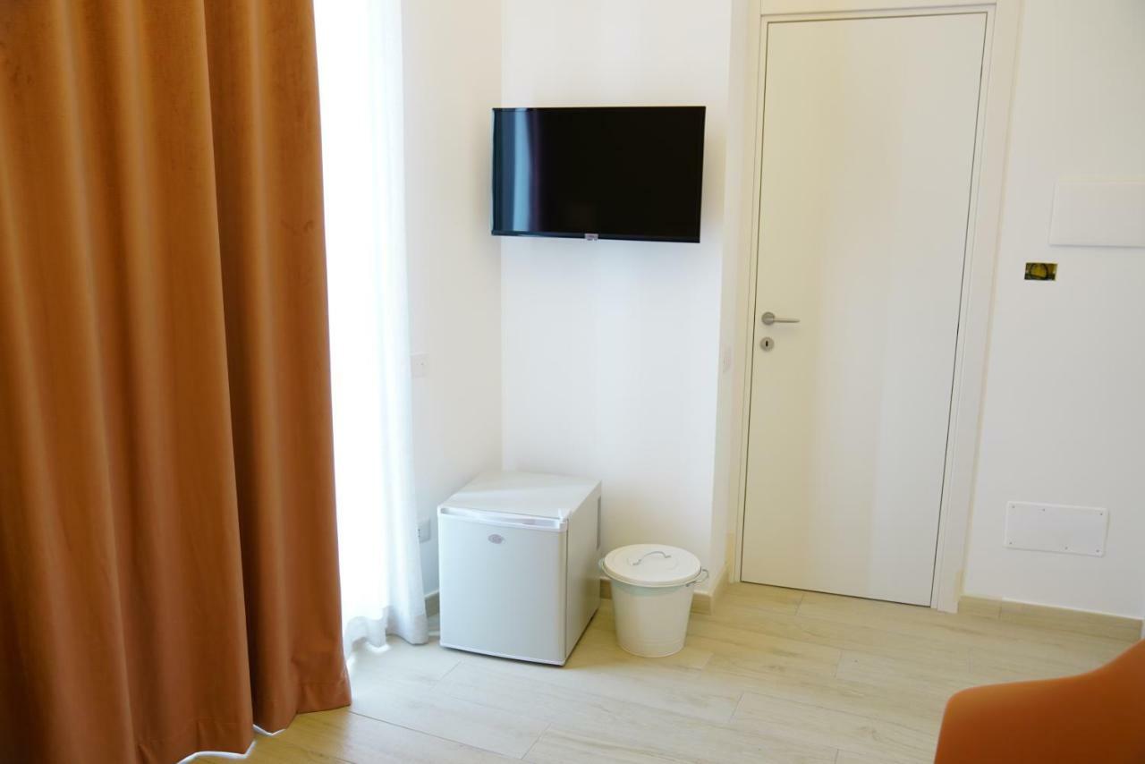 Il Diamante Nei Sassi Rooms Matera Eksteriør bilde