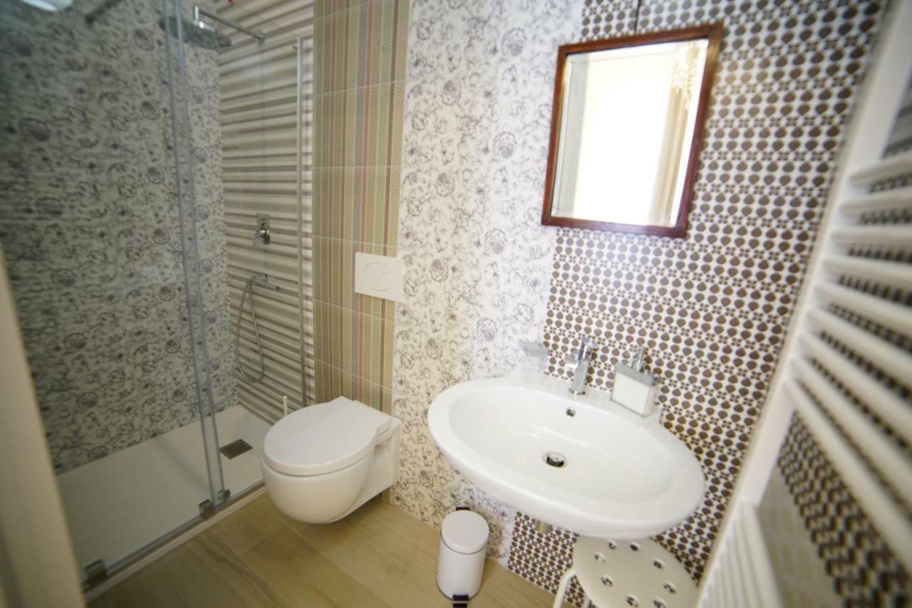 Il Diamante Nei Sassi Rooms Matera Eksteriør bilde