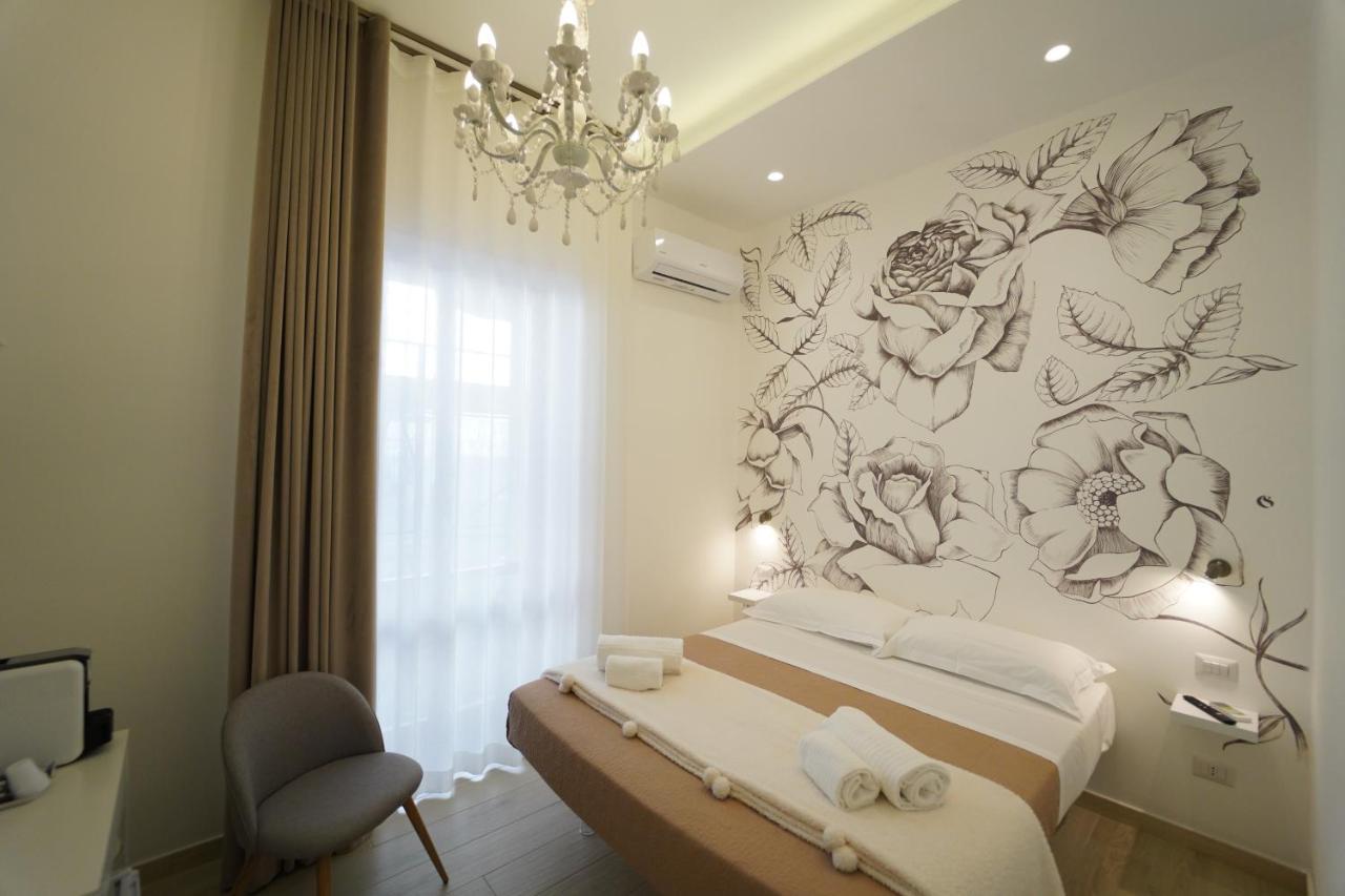 Il Diamante Nei Sassi Rooms Matera Eksteriør bilde