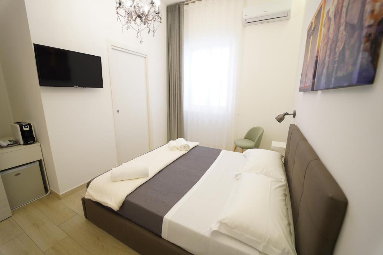 Il Diamante Nei Sassi Rooms Matera Eksteriør bilde